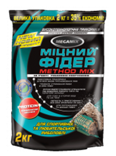 Міцний фідер