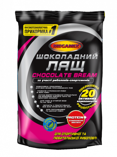 Шоколадний лящ