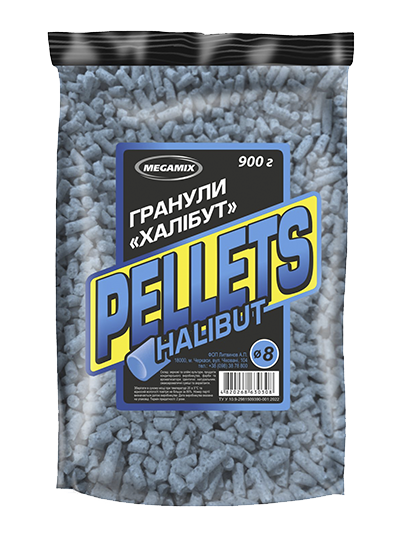 Халібут 900гр