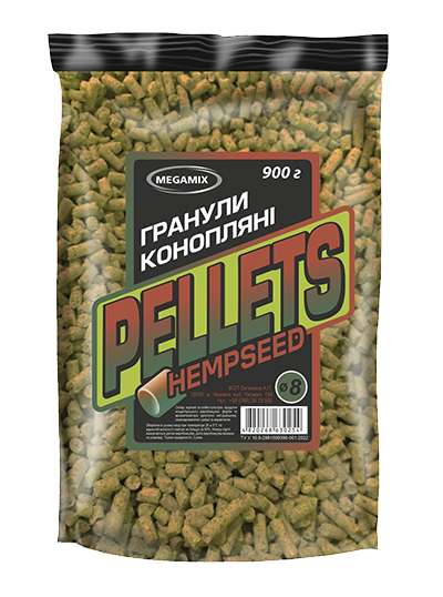 Конопляні 900гр