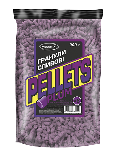 Сливові 900гр