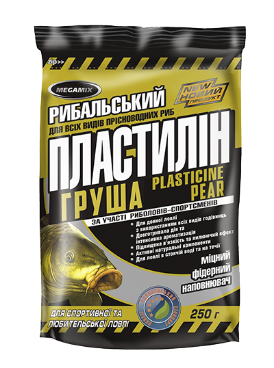 Пластилін груша