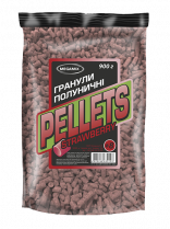 Полуничні 900гр