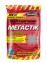 Мегастік полуничний