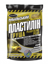 Пластилін груша