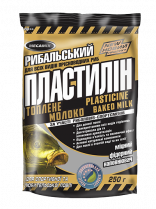 Пластилін пряжене молоко