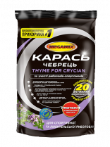 Карась чебрець