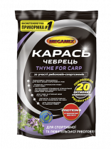 Карась чебрець