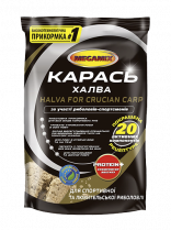 Карась халва