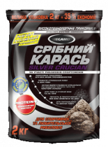 Срібний карась